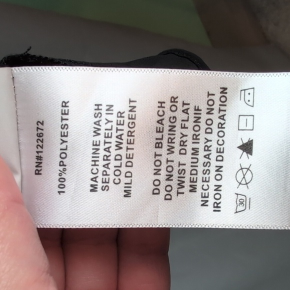 Lindi Starry Night Print Tunic Top - Picture 4 of 7